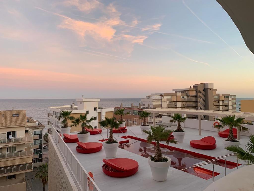 Precioso Apartamento Carvajal - The Wave Fuengirola Eksteriør bilde