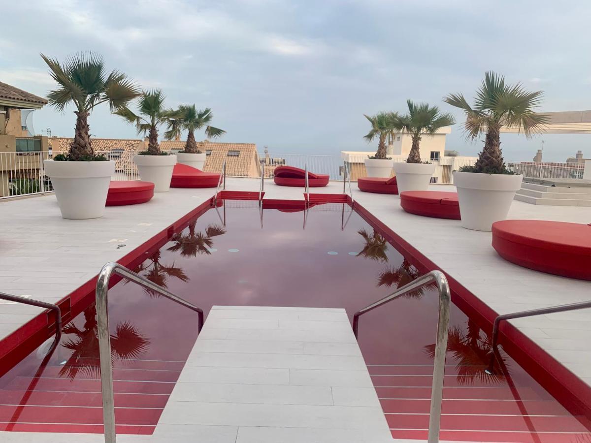 Precioso Apartamento Carvajal - The Wave Fuengirola Eksteriør bilde