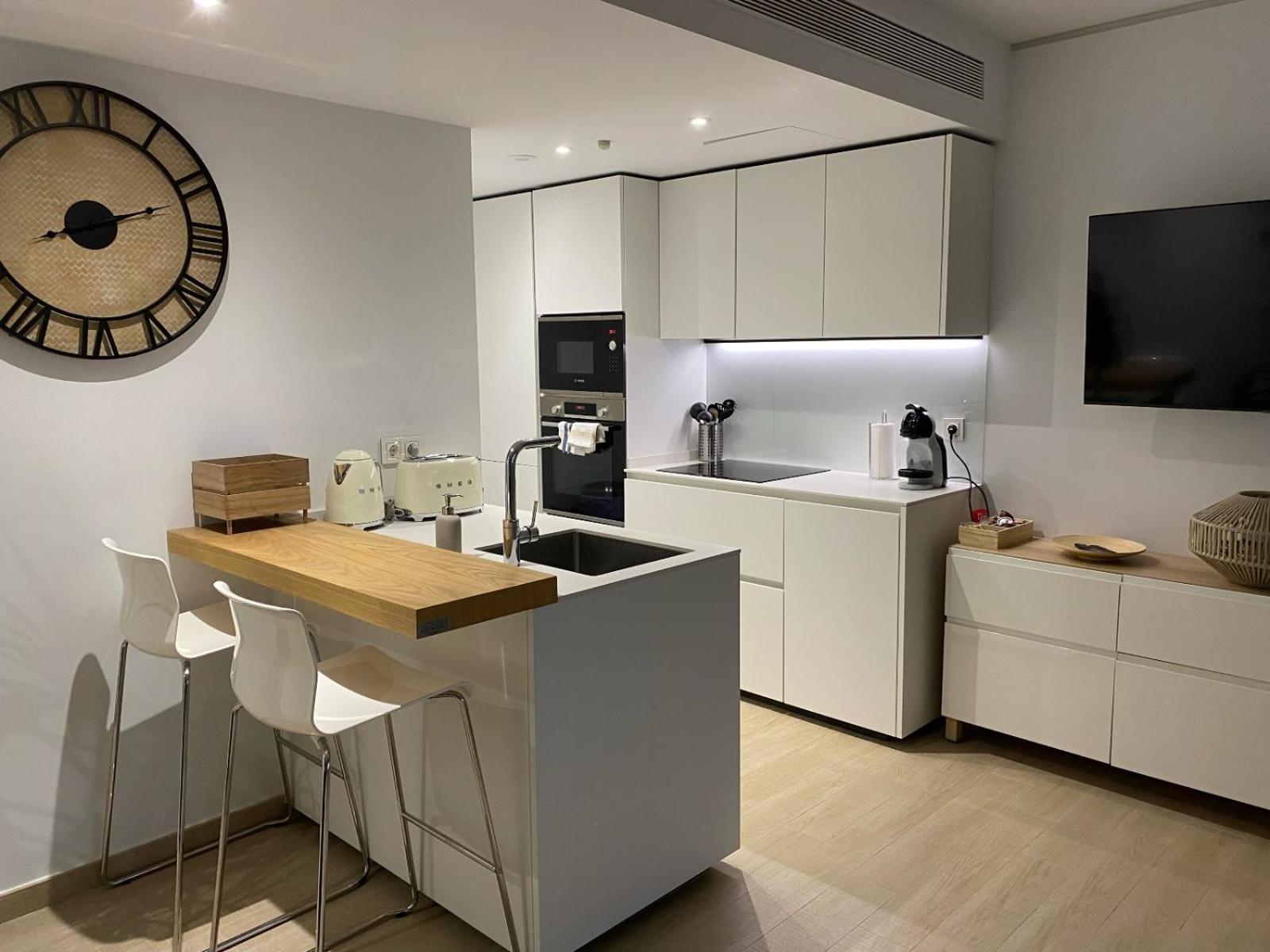 Precioso Apartamento Carvajal - The Wave Fuengirola Eksteriør bilde